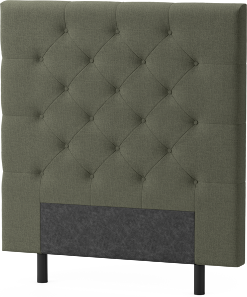 Delux Pikerad - Sänggavel, 90-210 cm