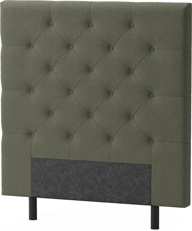 Delux Pikerad - Sänggavel, 90-210 cm