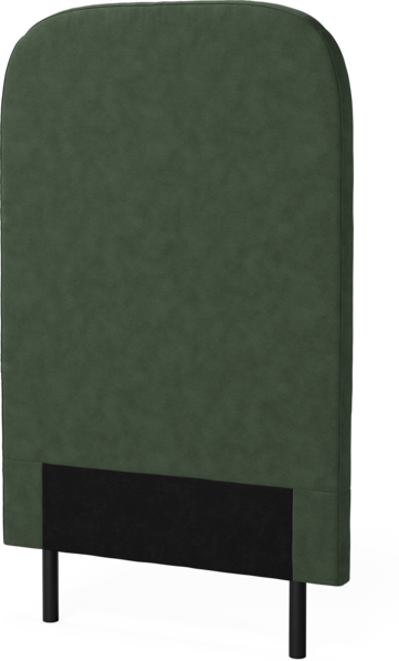 New York slät - Sänggavel, 90-210 cm - Grön