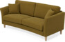 Eden - 2,5-sits svängd - Gul