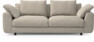 Amie - 3-sits soffa - Beige