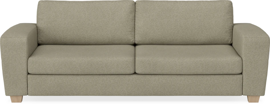 Friday - 3-sits soffa - Beige