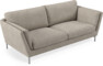 Madison Lux - 3-sits soffa - Vit