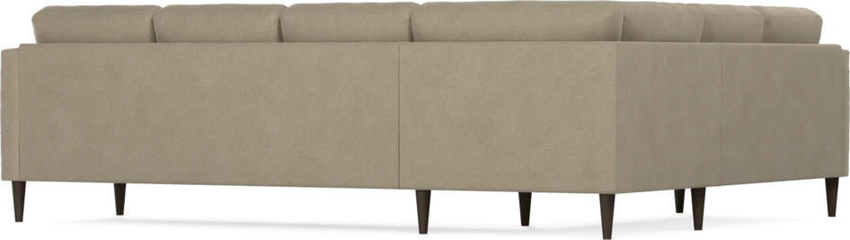 Eden - Hörnsoffa, 2+3-sits - Beige