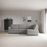 Friday - 2,5-sits soffa med divan höger - Grå