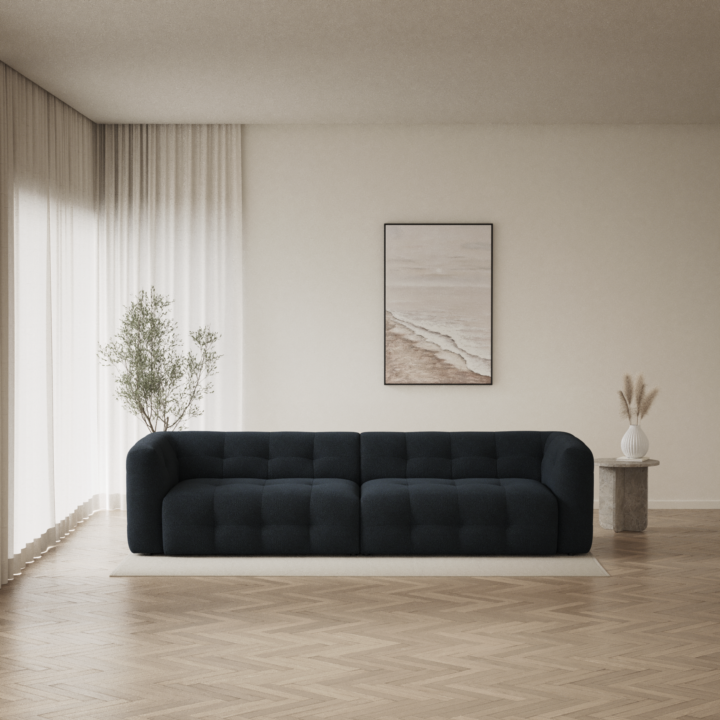 Bella Grande - 4-sits soffa - inspiration