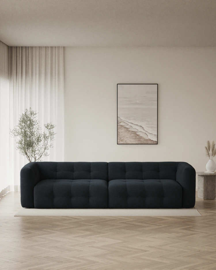 Bella Grande - 4-sits soffa - inspiration