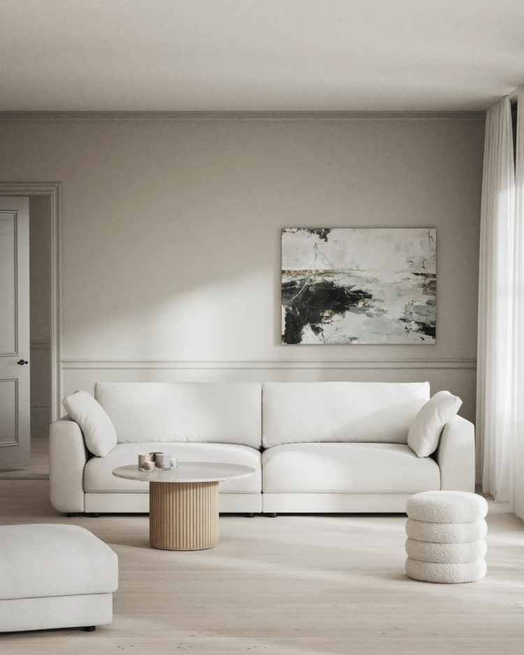 Amie - Bäddsoffa 4-sits - inspiration