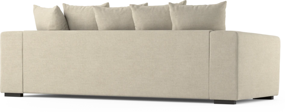 Town - 4-sits soffa - Beige