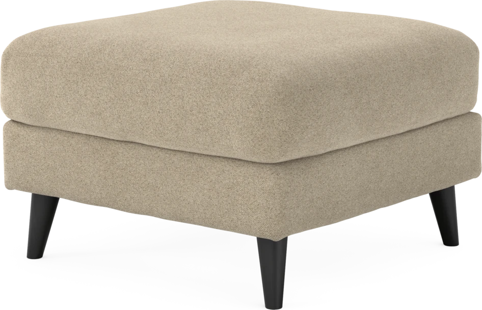 Bridge - Fotpall 70 - Beige