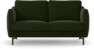 Madison Lux - 2-sits soffa - Grön