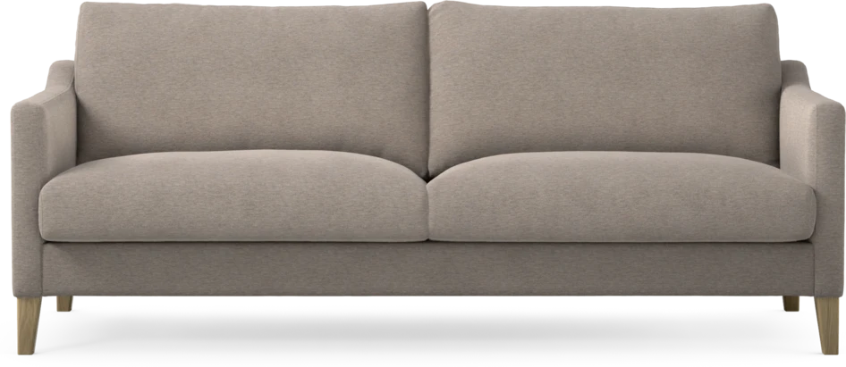 Winston - 3-sits soffa - Beige