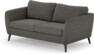 County - 2-sits soffa - Grå