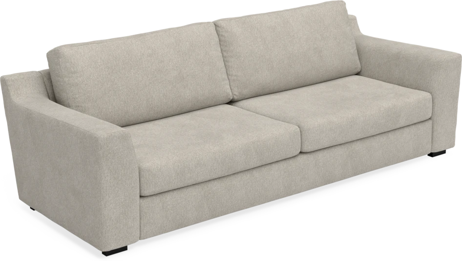 Friday - 3-sits soffa - Beige