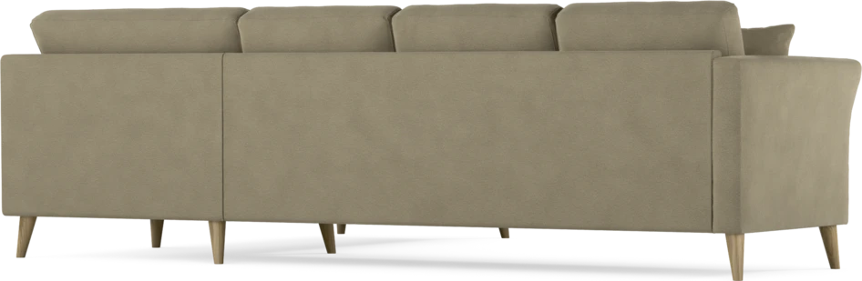 Eden - Hörnsoffa, 3+2-sits - Beige