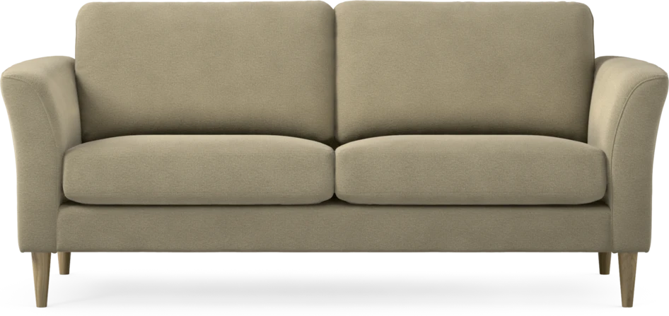 Bridge - 2-sits soffa - Beige