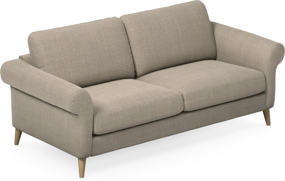 Bridge - 2-sits soffa - Beige
