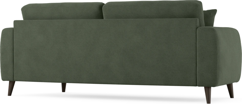 Eden - 2,5-sits soffa svängd - Grön