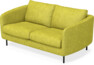 Madison - 2-sits soffa - Gul