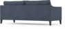 Winston - 3-sits soffa - Blå