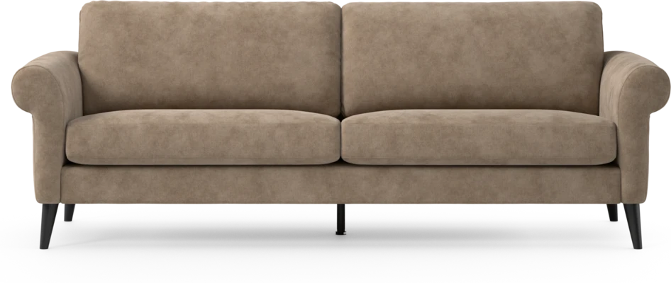 Bridge - 4-sits soffa - Beige