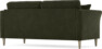 Eden - 2,5-sits soffa - Grön