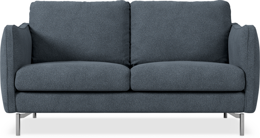 Madison Lux - 2-sits soffa - Vit