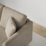Eden - Hörnsoffa, 1+3-sits - Beige