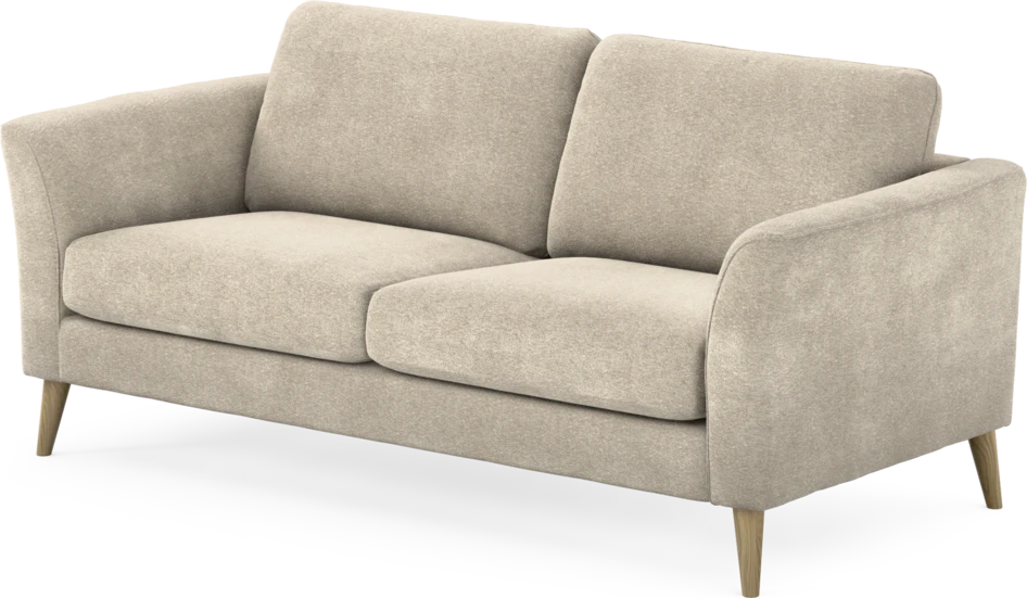 Bridge - 2-sits soffa - Beige