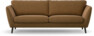 Madison Lux - 3-sits soffa - Brun