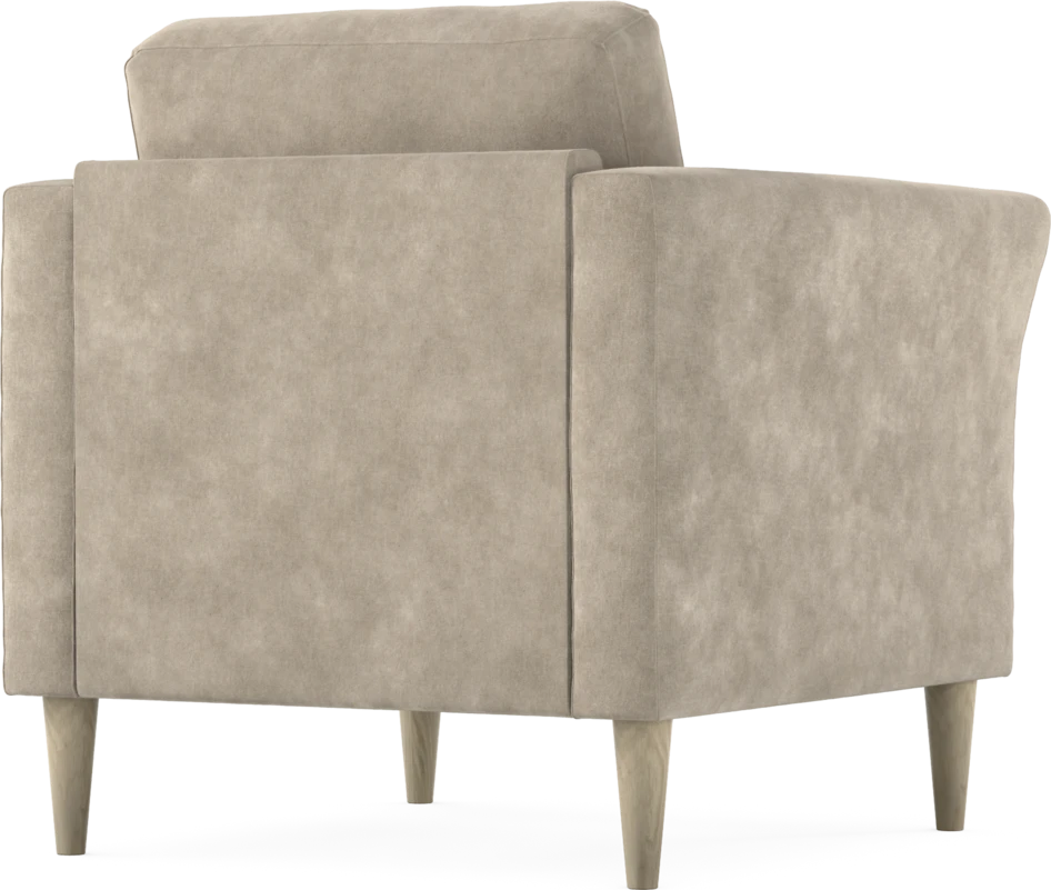 Eden - Fåtölj - Beige