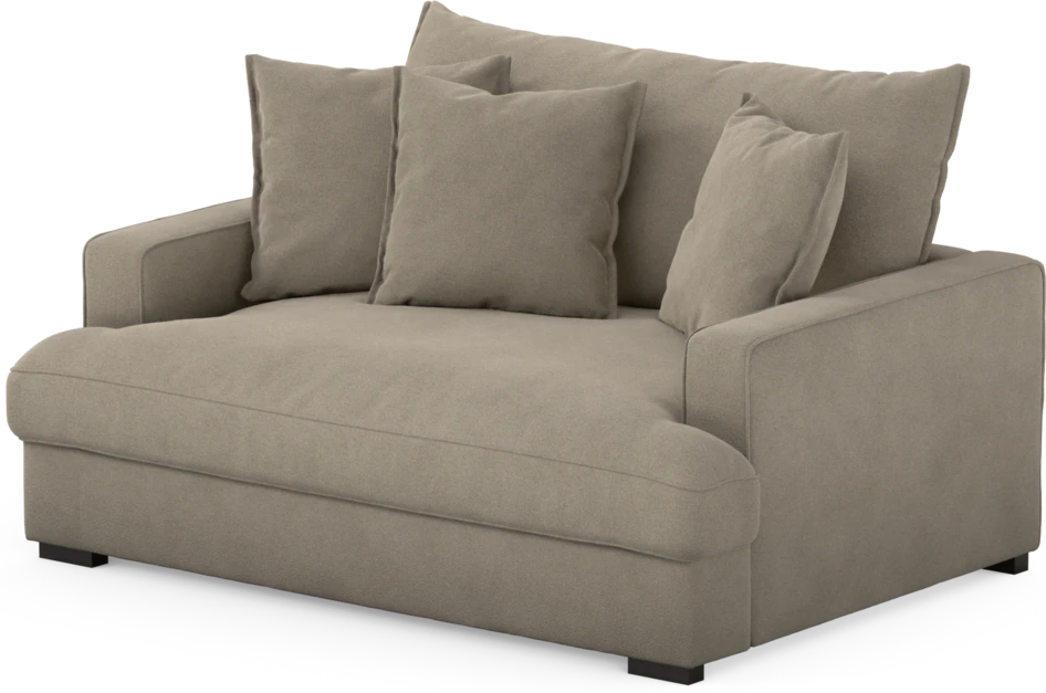 Rossi - 2-sits - Beige