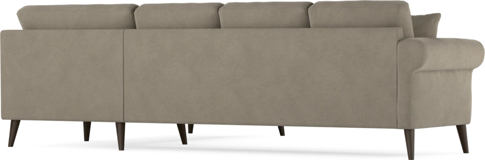 Eden - Hörnsoffa, 3+2-sits - Beige