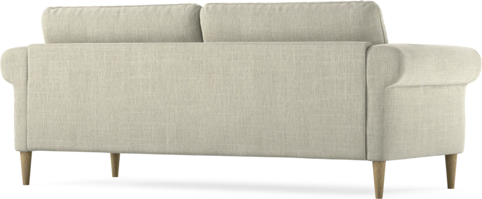 Bridge - 3-sits soffa - Beige