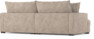 Rossi - 3-sits soffa - Beige