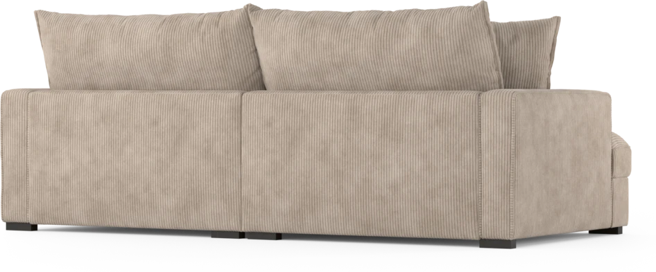 Rossi - 3-sits soffa - Beige