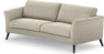 Bridge - 3-sits soffa svängd - Beige