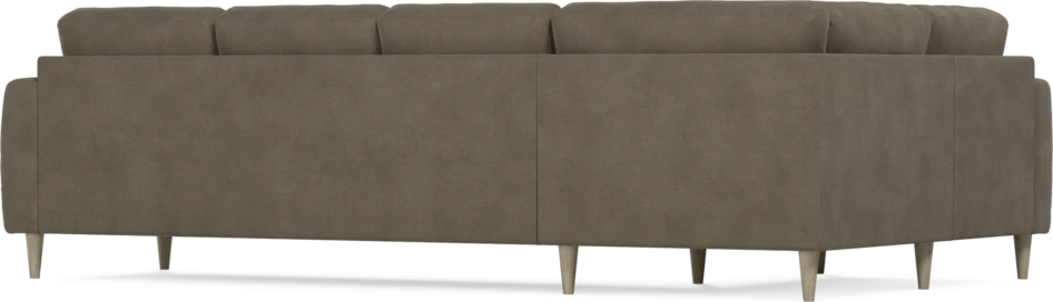 Eden - Hörnsoffa, 1+3-sits - Beige