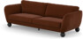 Madison Lux - 4-sits soffa - Orange