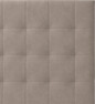 Delux Trensad - Sänggavel, 90-210 cm - Beige