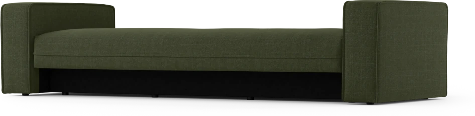 Ide - Bäddsoffa 4-sits - Grön