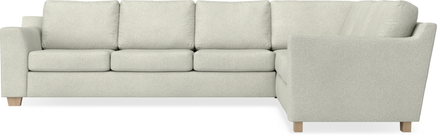 Friday - Hörnsoffa, 3+2-sits - Beige