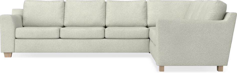 Friday - Hörnsoffa, 3+2-sits - Beige