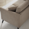 Eden - Fotpall - Beige