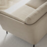 Madison - 2-sits soffa med schäslong höger - Beige