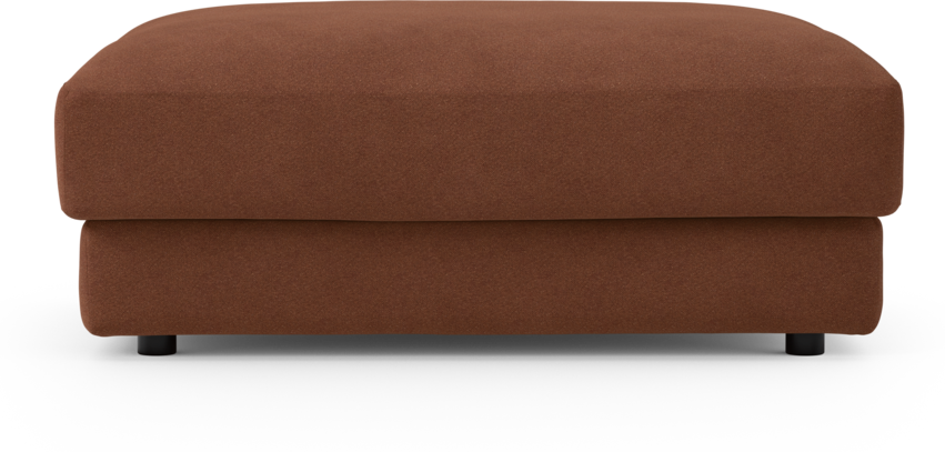 Amie - Fotpall 107 - Orange