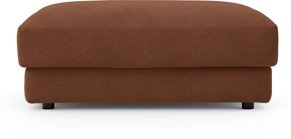 Amie - Fotpall 107 - Orange