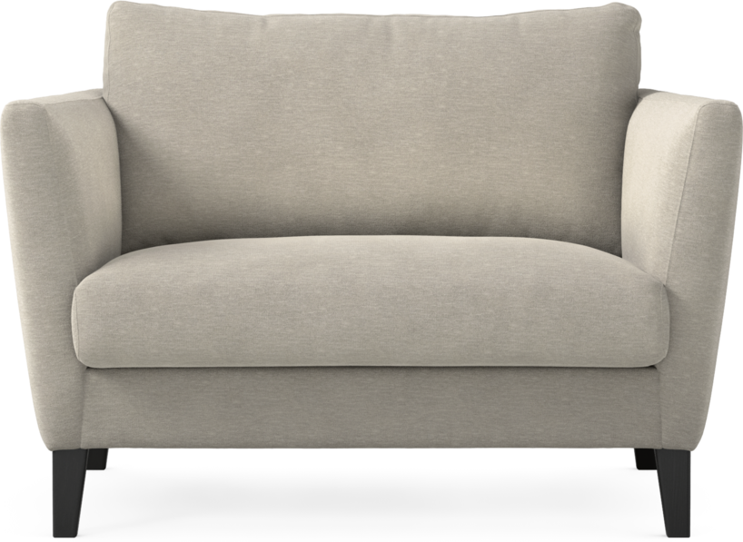 Winston - Fåtölj - Grå