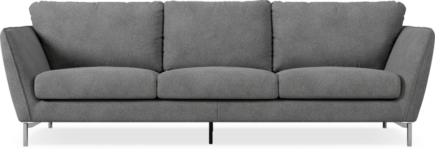 Madison Lux - 4-sits soffa - Vit