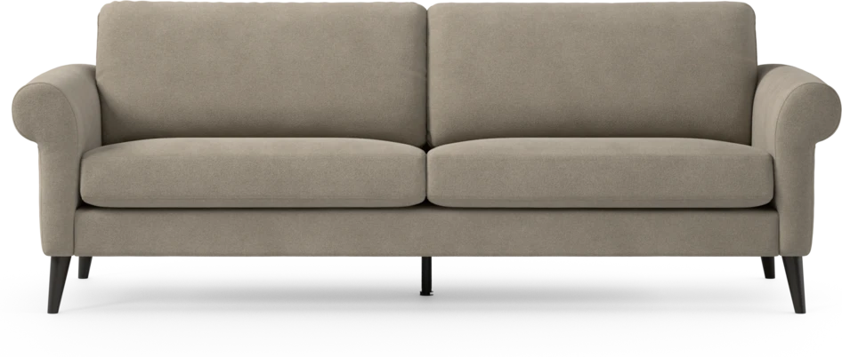 Bridge - 4-sits soffa - Beige